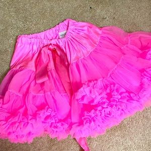 Ruffled tutu